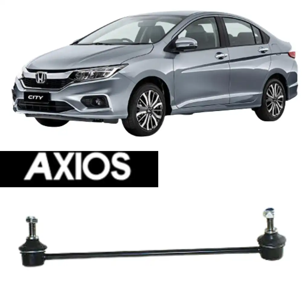 BIELETA DIANTEIRA HONDA CITY 2014 A 2019 ESQUERDO