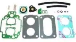 JUNTA CARBURADOR FIAT UNO PREMIO ELBA 1.6 90/ DUPLO WEBER