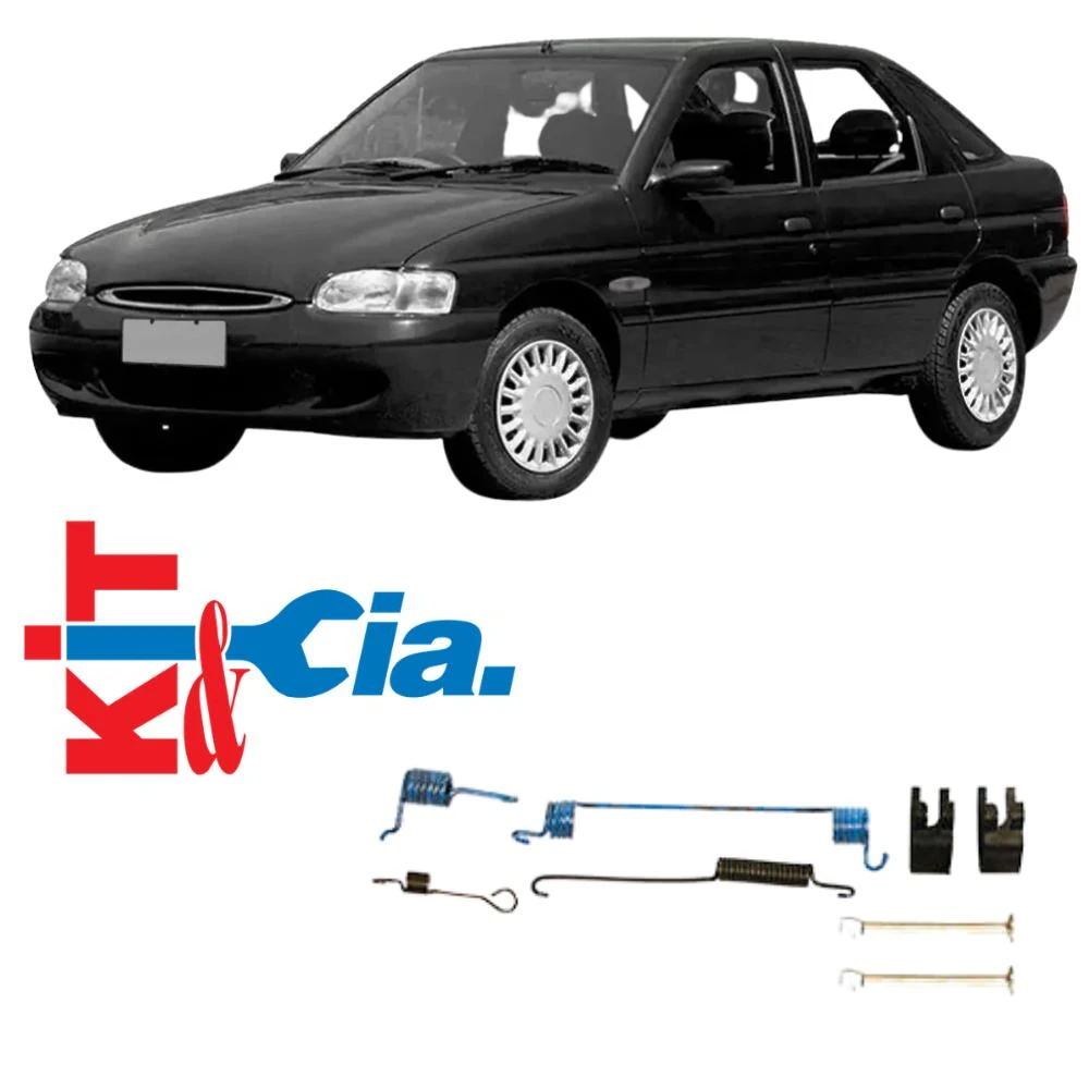 MOLA PATIM FREIO TRAS ESCORT 1993 A 1996 DIREITO VARGA