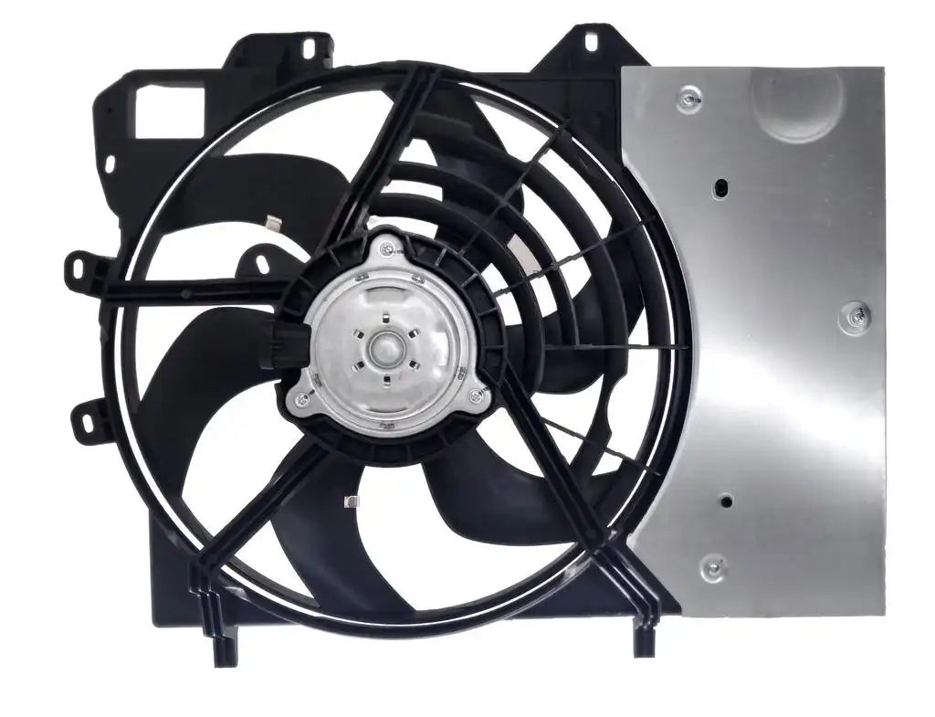 ELETROVENTILADOR CITROEN C3 / AIR CROSS 10> PEUGEOT 208 13