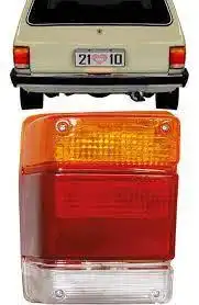 LENTE SINAL TRAS CHEVY,MARAJO 83/93 ESQ