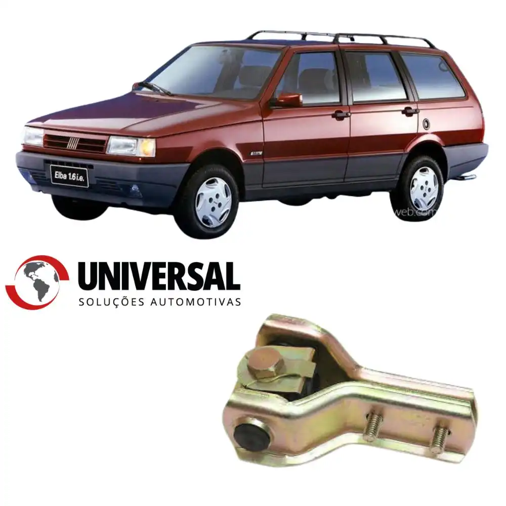 SUPORTE HASTE VARETA TRAMBULADOR FIAT TDS