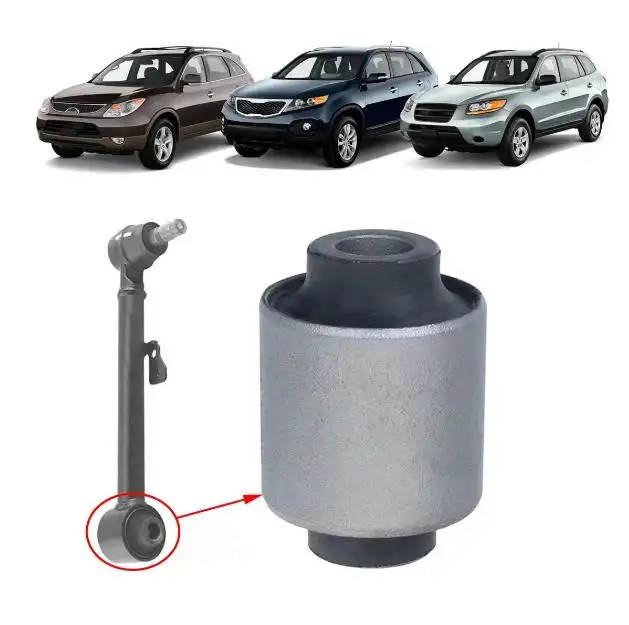 BUCHA BRACO SUSP. TRAS HYUNDAI SANTA FE 06/13 VERA CR (PIVO)