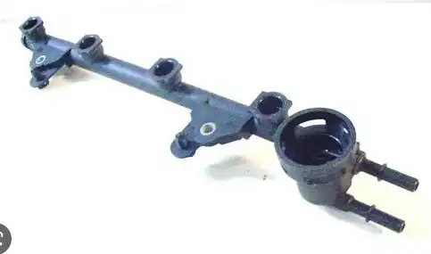 FLAUTA BICO INJETOR FOCUS 1.6 ZETEC  GASOLINA FLAUTA