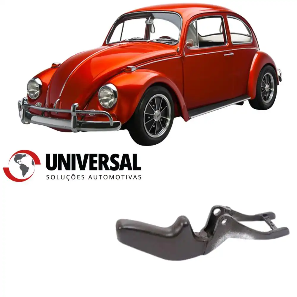 GATILHO MACANETA PORTA FUSCA 78/ PRETO