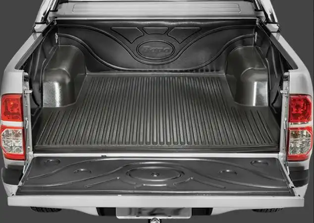 PROTETOR CACAMBA TOYOTA HILUX 05/15 CAB DUPLA