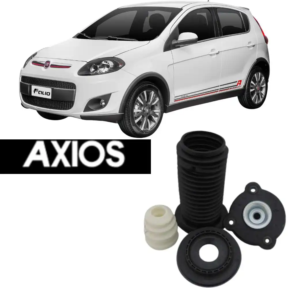 COXIM AMORTECEDOR DIANTEIRO FIAT UNO 2010 ACIMA COMPLETO