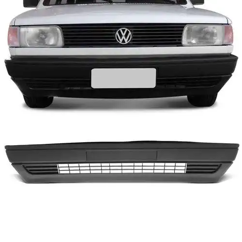 PARACHOQUE DIANTEIRO GOL G1 1987 A 1994 CINZA ESCURO