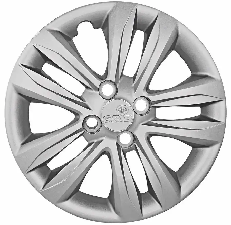 CALOTA ARO 15 HYUNDAI HB20 2016/ PRATA