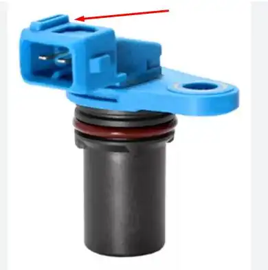 SENSOR ROTACAO FIESTA SUPERCHARGER 1.0 ECOSPORT 1.6 8V 03/09