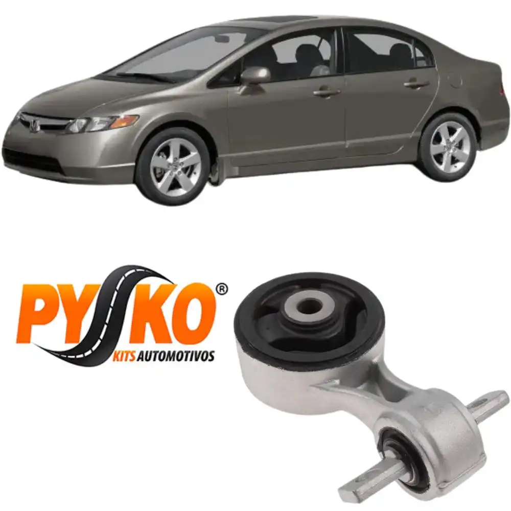 CALCO CAIXA HONDA NEW CIVIC 1.8 2007 A 2011 MANUAL