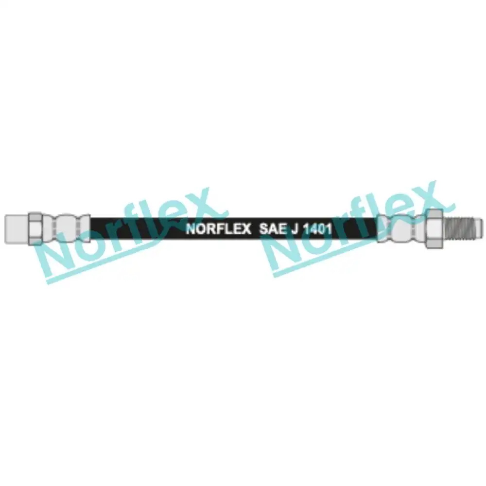 FLEXIVEL FREIO DIANT KOMBI 82/ DISCO 370 MM