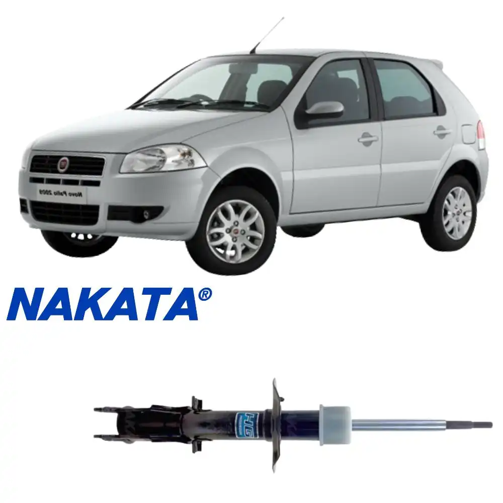 AMORTECEDOR DIANTEIRO FIAT PALIO 2007 A 2011