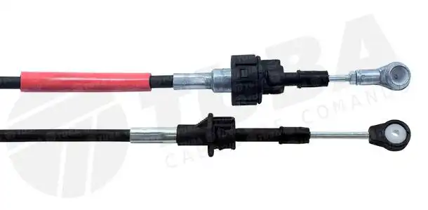 CABO SELECAO CAMBIO FIAT LINEA 2009 A 2012 (1057MM)