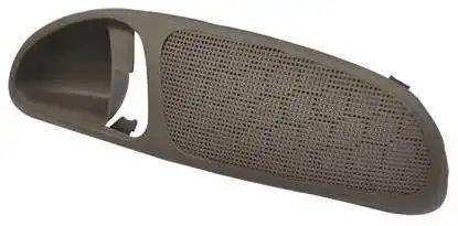 MOLDURA MACANETA INT GOL GER III 4P DIANT DIR CINZA