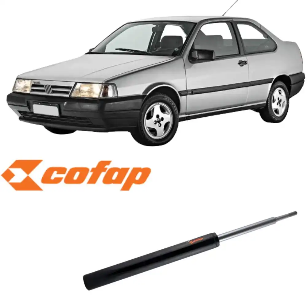 AMORTECEDOR DIANTEIRO FIAT TEMPRA 8V 1991 A 1994 CARTUCHO