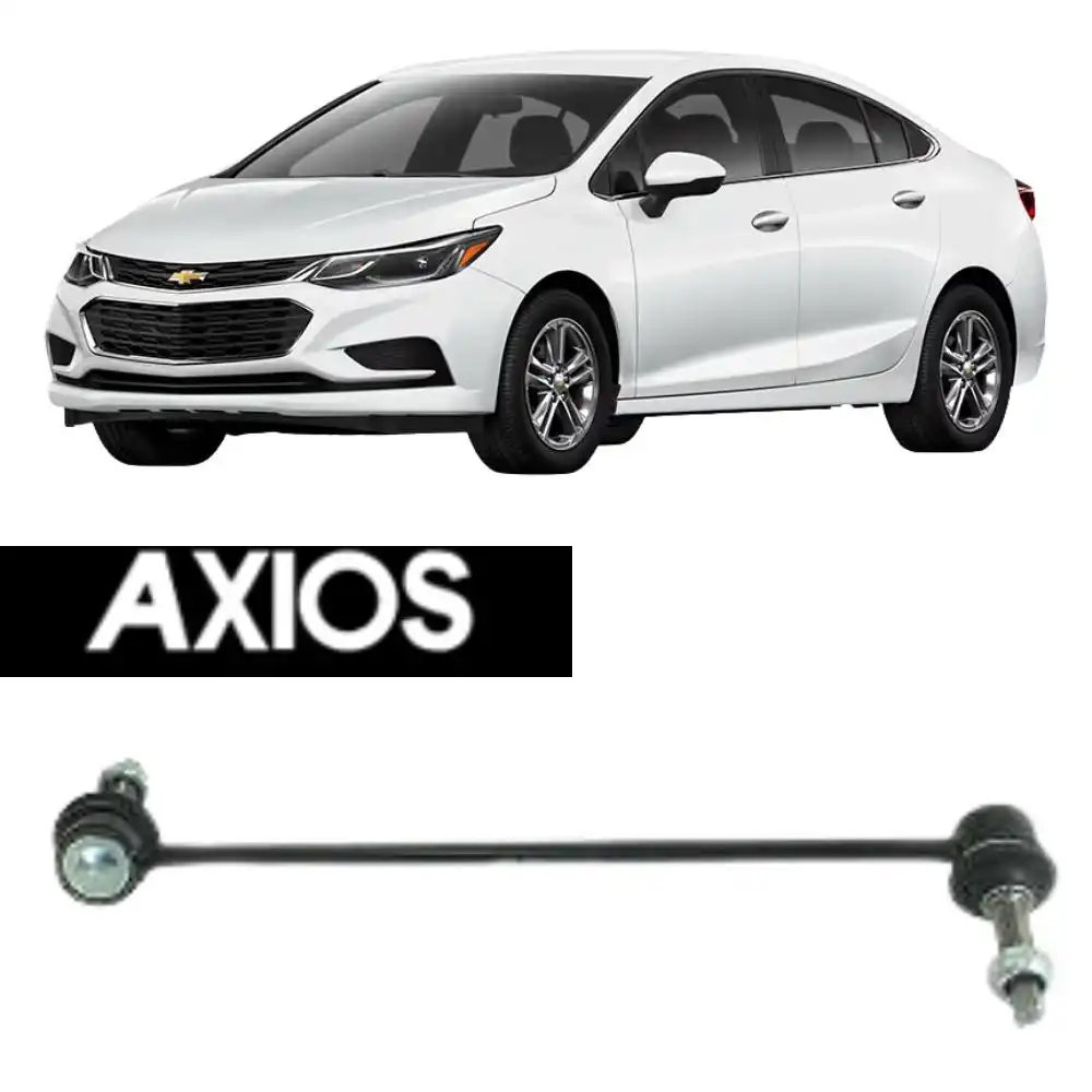 BIELETA DIANTEIRA CRUZE 2017 A 2021 ESQUERDA