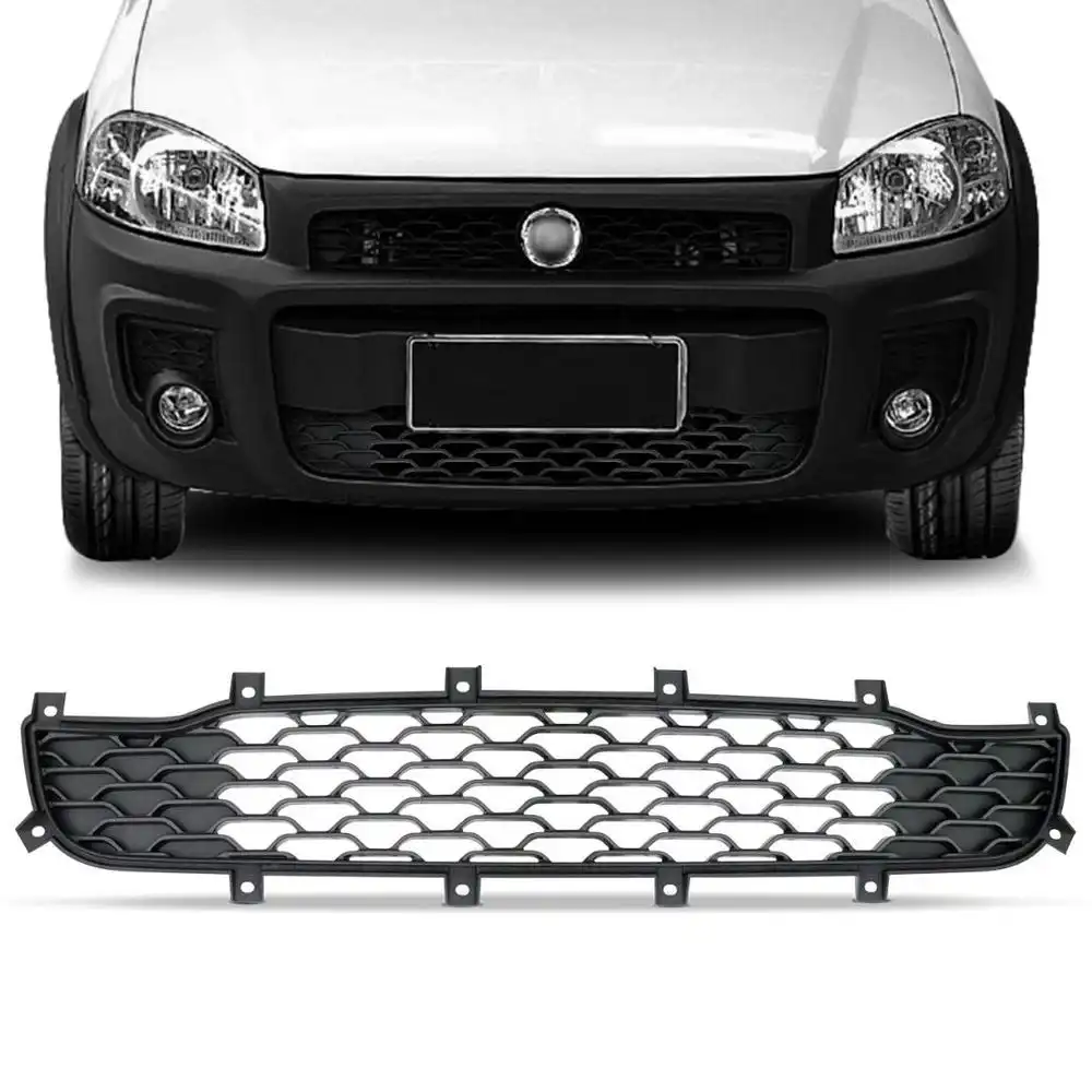 GRADE PARACHOQUE DIANT FIAT STRADA WORKING 13/ CENTRAL