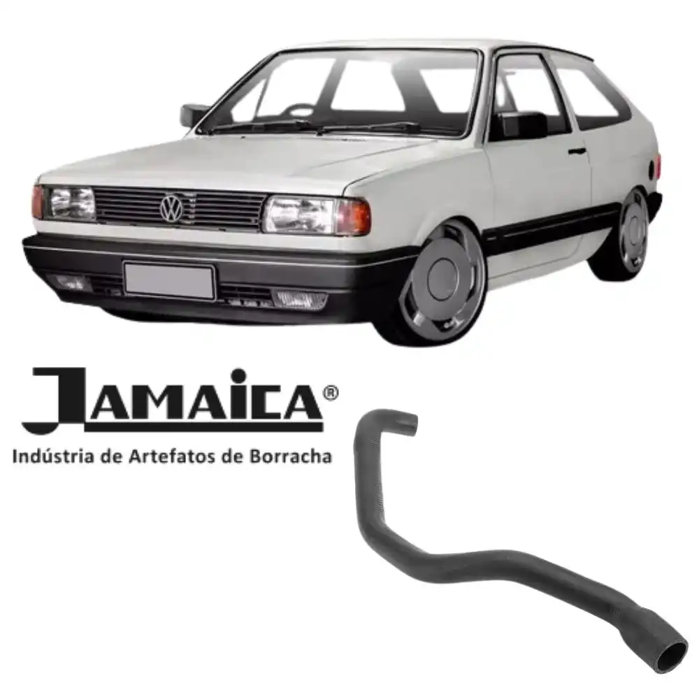 MANGUEIRA AQUECEDOR GOL 1.6 1987 A 1994