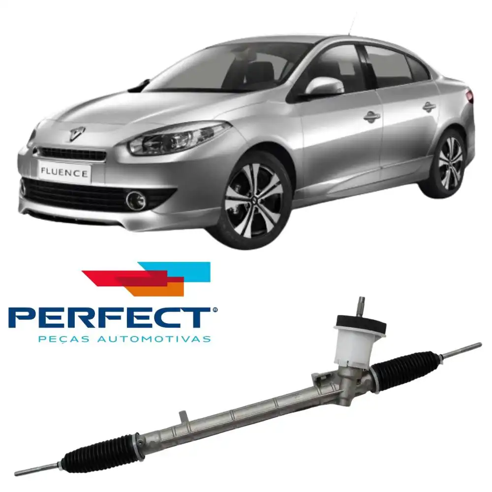 CAIXA DIRECAO RENAULT FLUENCE 2011 EM DIANTE