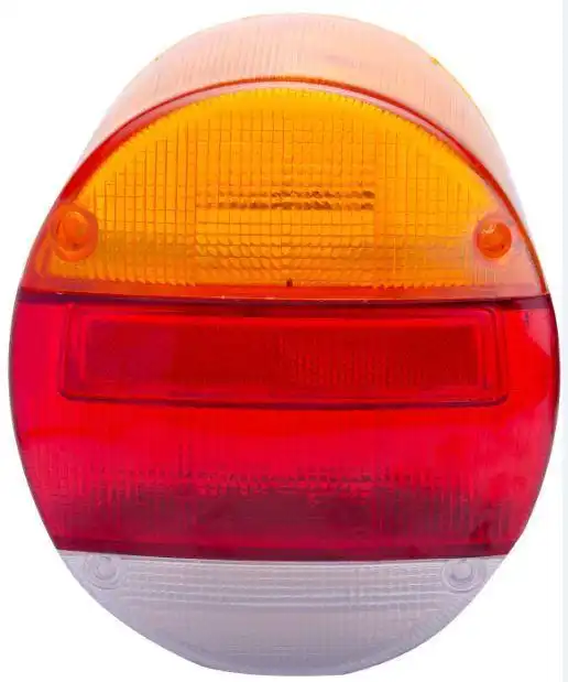 LENTE SINAL TRAS FAFA TRICOLOR