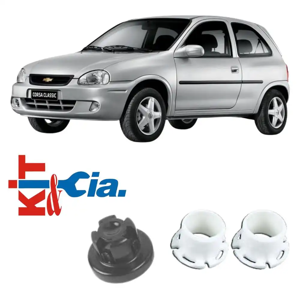 BUCHA TRAMBULADOR CORSA 2002 A 2012