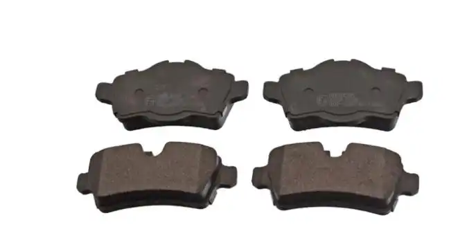 PASTILHA FREIO MINI  R55 R56