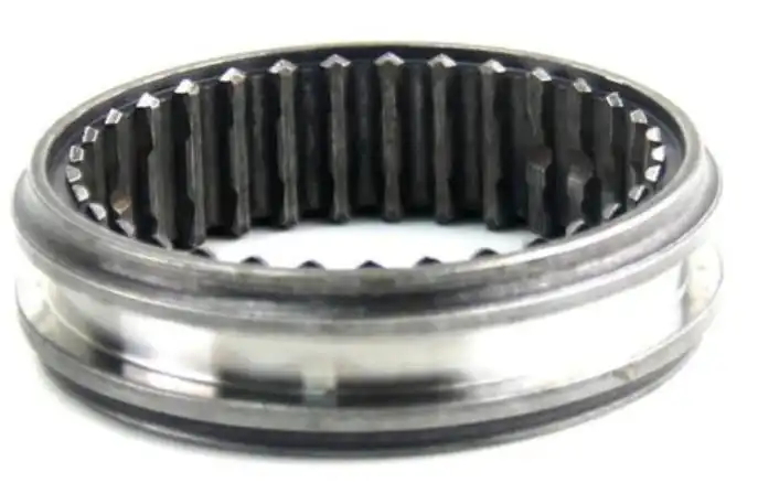 LUVA CAIXA 3° 4° MARCHA FIAT FIORINO 1.4 FLEX 2014