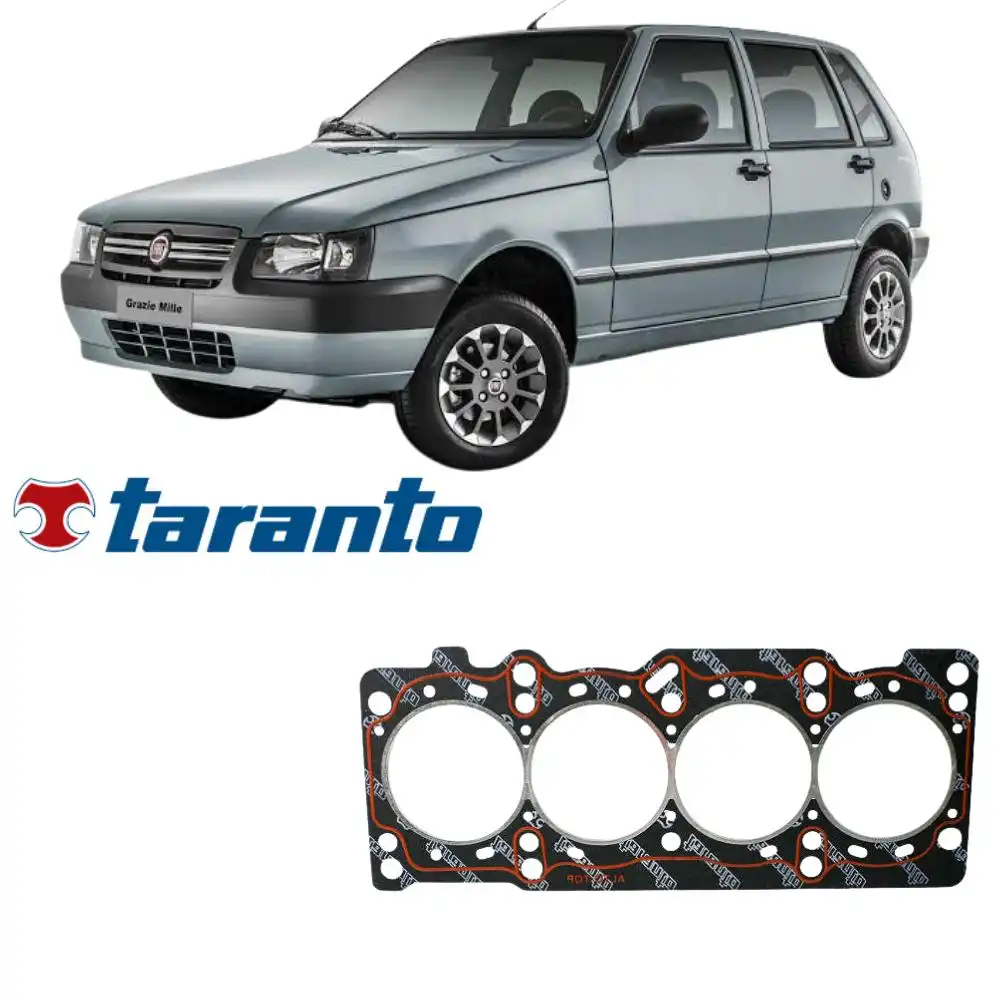 JUNTA CABECOTE FIAT UNO PALIO 1.4 8V FIRE FIBRA