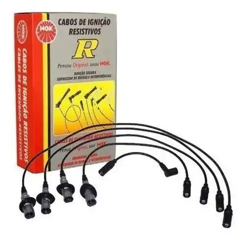 CABO VELA FUSCA KOMBI C/CATALISADOR SUPRESSIVO