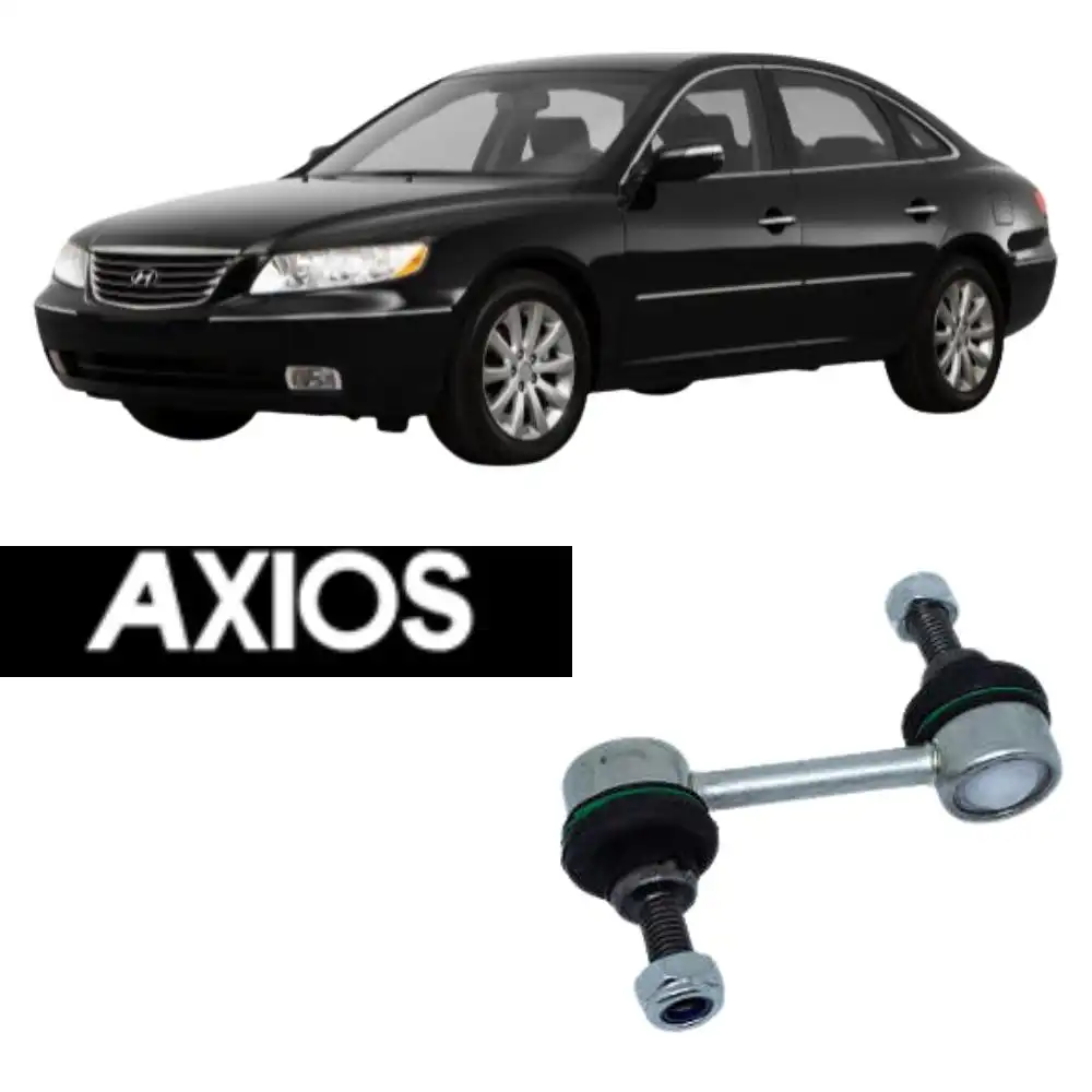 BIELETA TRASEIRA AZERA 3.3 24V 2007 A 2012