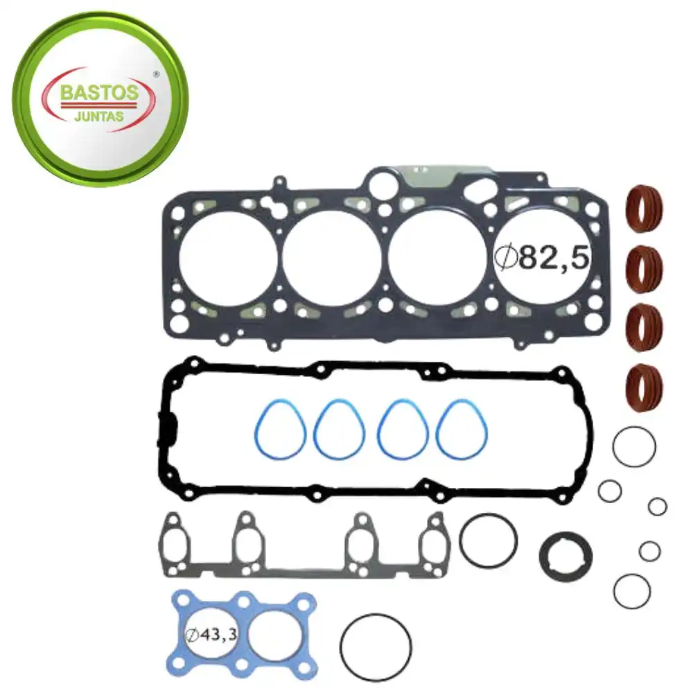 JUNTA MOTOR GOLF 1.6 8V SR 1999 A 2001 METAL S/RET