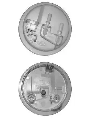 TAMPA BOMBA INJ ELET RENAULT CLIO LOGAN SYMBOL SANDERO 07/ F