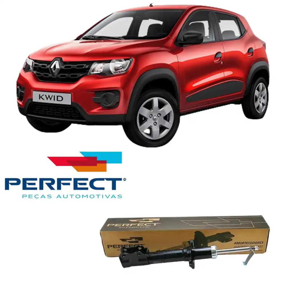 AMORTECEDOR DIANTEIRO RENAULT KWID 2017 A 2021