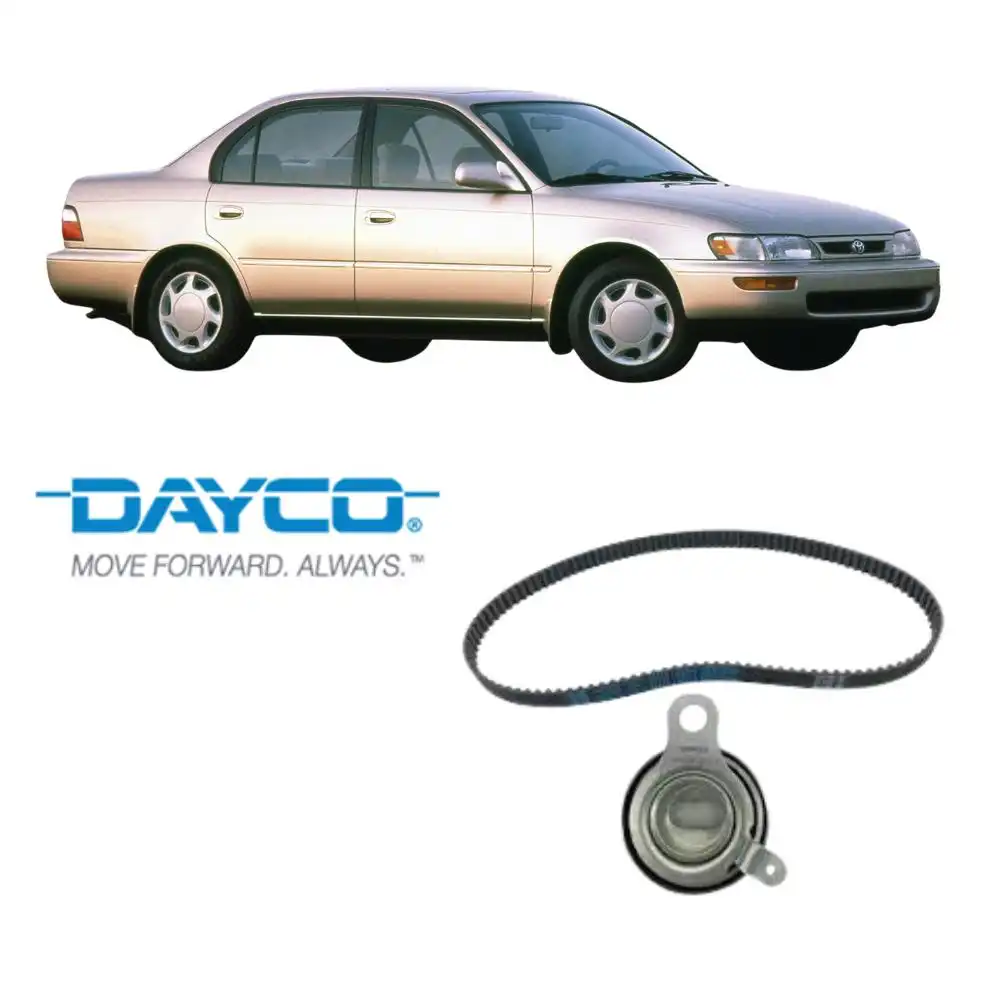 KIT CORREIA DENTADA COROLLA 1.8 16V 1992 A 2002