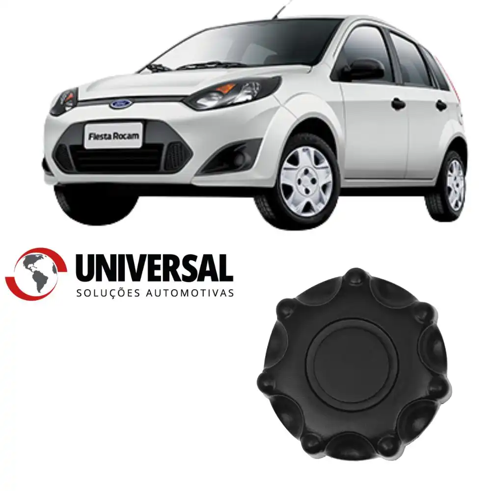 ROLDANA ENCOSTO BANCO FIESTA AMAZON ECOSPORT PRETO