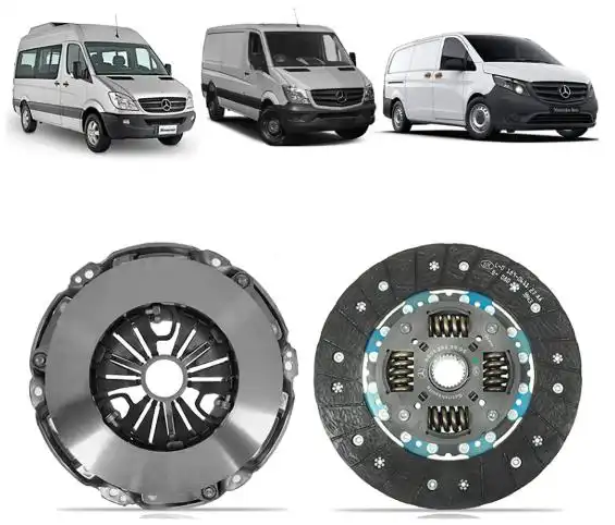 KIT EMBREAGEM MERCEDES BENZ SPRINTER 416 516 2.2 2019/