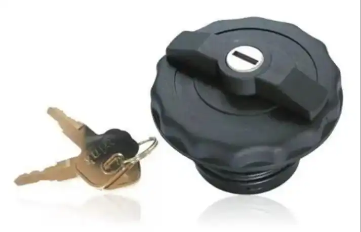 TAMPA TANQUE FUSCA BRASILIA C/ ROSCA PLASTICO