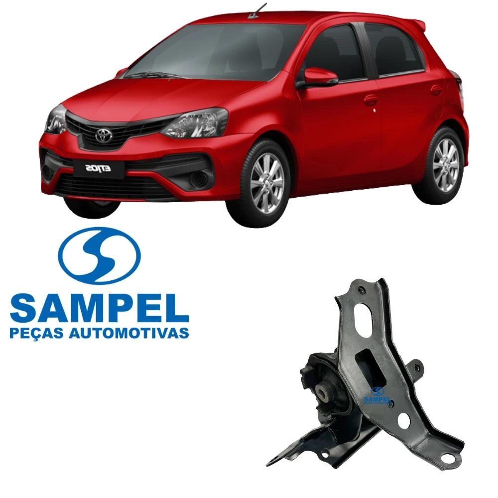 CALCO CAIXA ETIOS 1.5 2016 A 2021 ESQUERDO