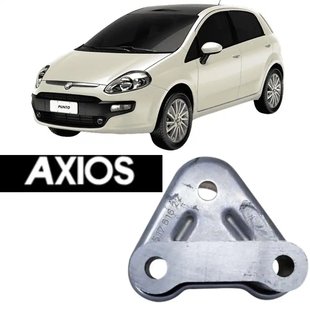 CALCO CAIXA FIAT PUNTO 2008 A 2017