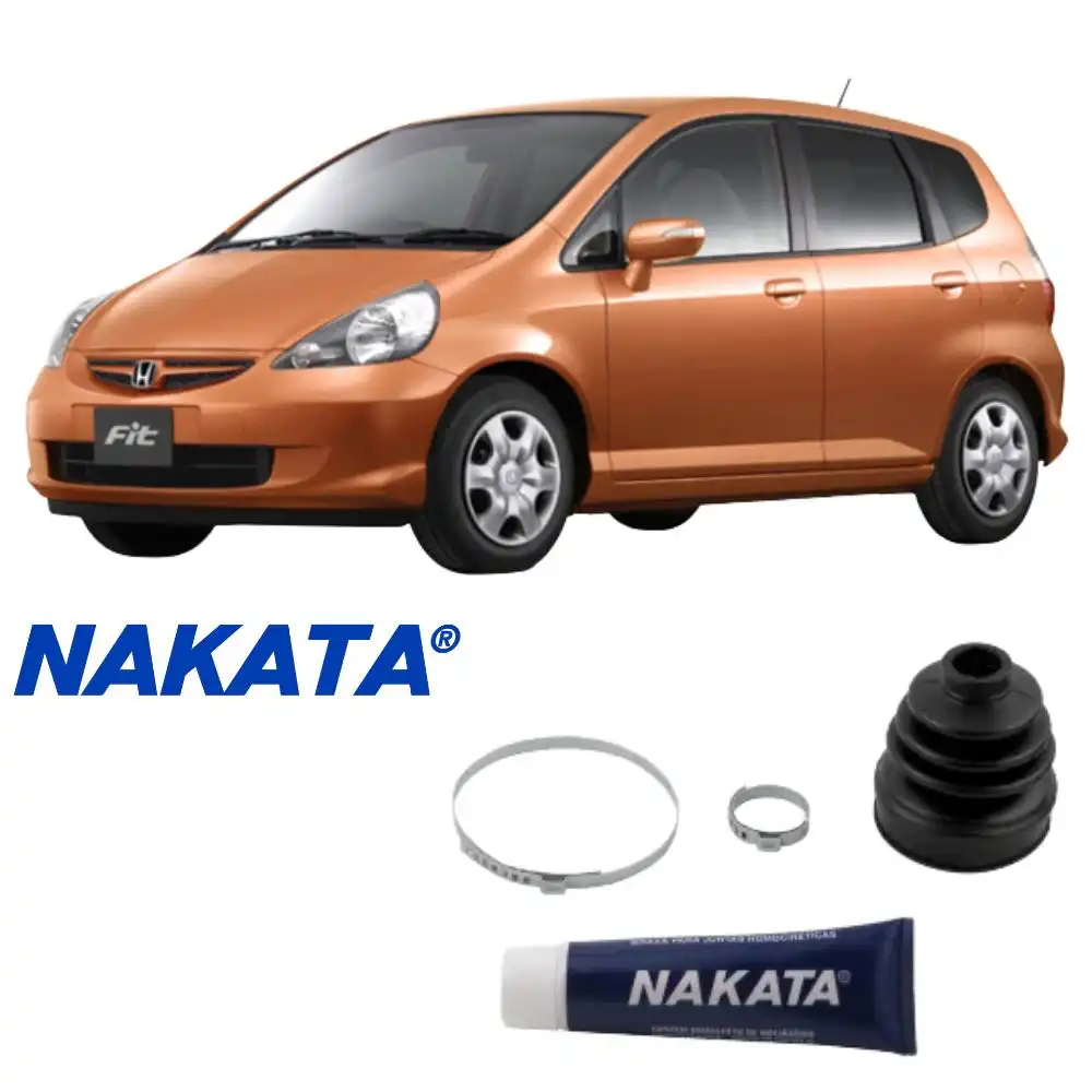 SANFONA HOMOCINETICA HONDA FIT 1.4 2004 A 2008