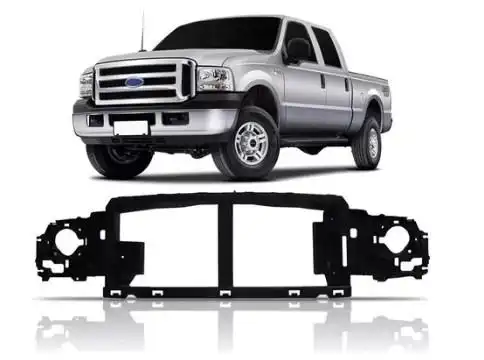 PAINEL FRONT F-350 2007 A 2011 (PLASTICO)