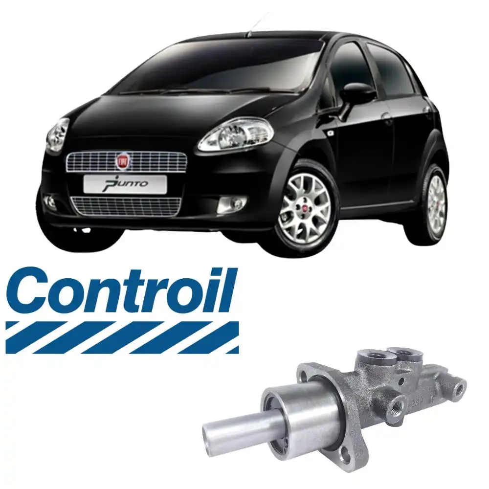 CILINDRO MESTRE FREIO FIAT LINEA PUNTO 07/ C/ ABS