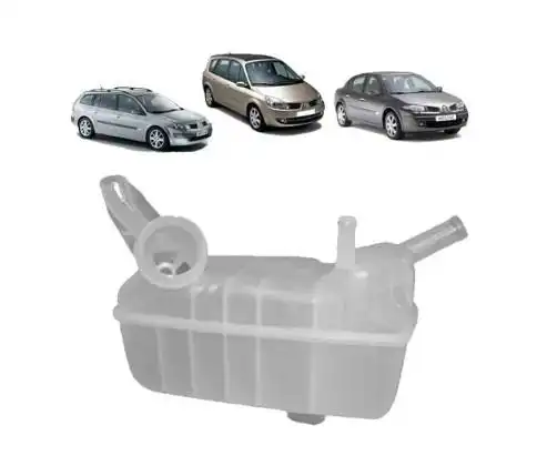 RESERVATORIO DAGUA RADIADOR RENAULT MEGANE GRAND TOUR 1.6 2.