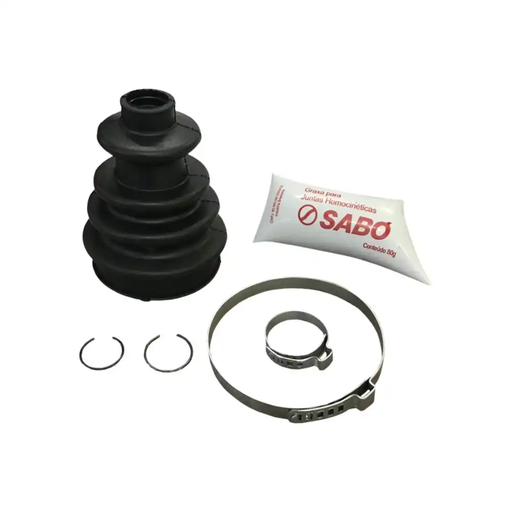 SANFONA HOMOC COBALT NOVO PRISMA ONIX SPIN 1.0 1.4 LADO RODA