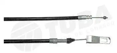 CABO FREIO MAO DIANT CORCEL I 72/78