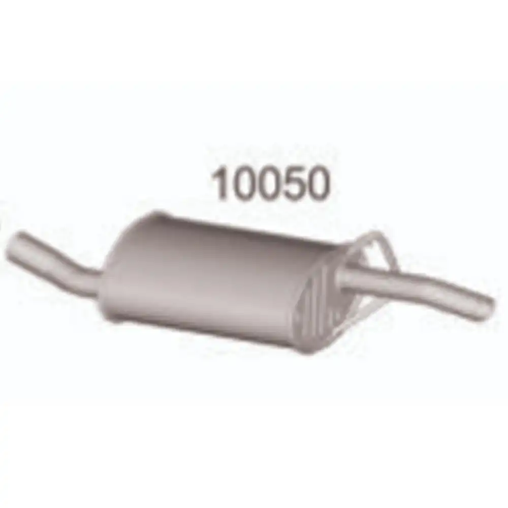 SILENC TRAS FIESTA 1.3 1995 1996 IMPORTADO