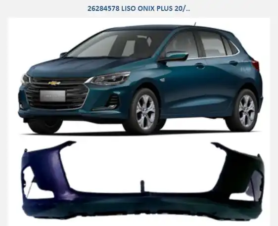 PARACHOQUE DIANT ONIX PLUS 2020/
