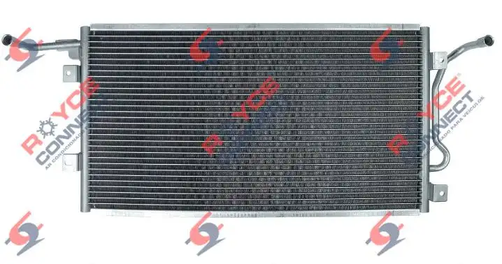 CONDENSADOR AR CONDICIONADO ECOSPORT NEW FIESTA 1.01.6 02/14