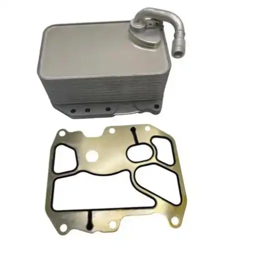 RADIADOR OLEO AMAROK 3.0 V6 2018 EM DIANTE